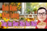Bình Nước Năng Lượng Tăng Sức Khỏe Hiệu Quả Nhất