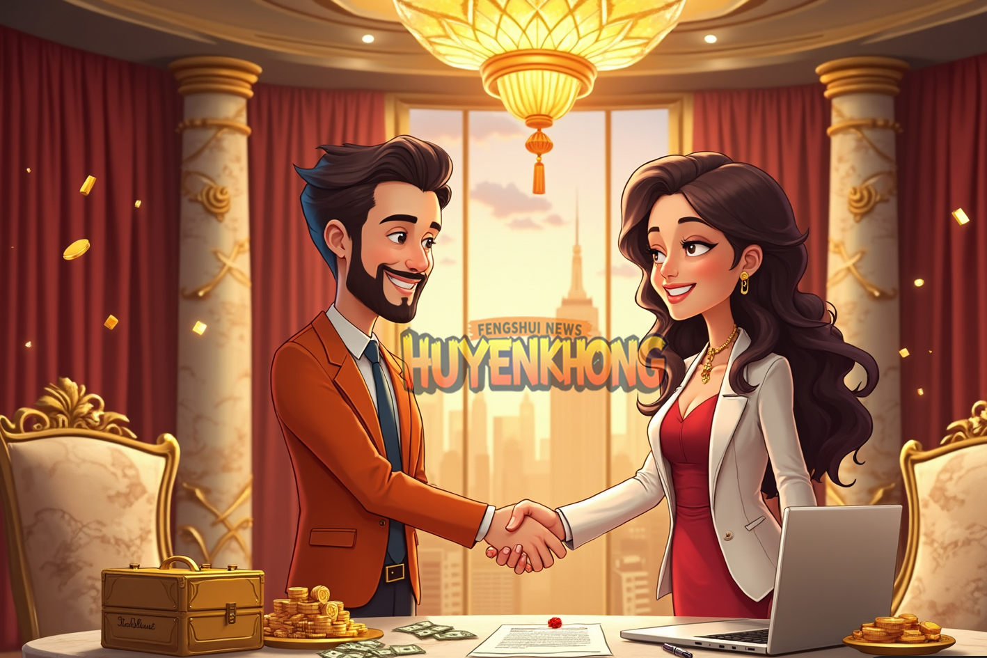 Vị trí tốt ký kết, giao dịch ngày 18/07/2025