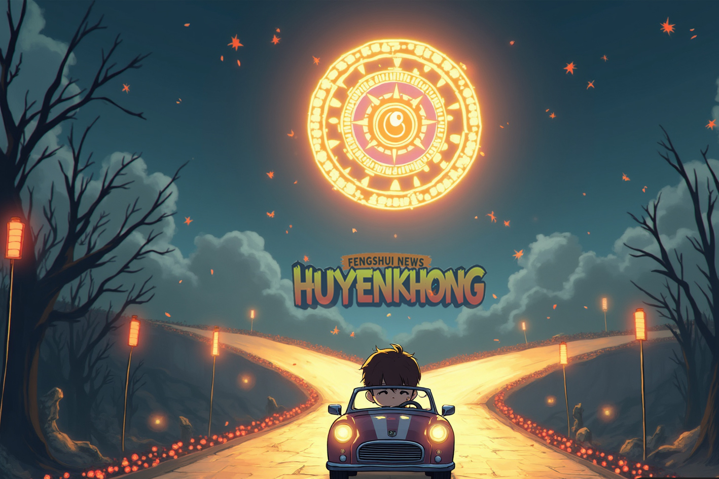 Giờ tốt hướng đẹp ký kết, xuất hành,… theo Kỳ môn độn giáp 14/09/2025