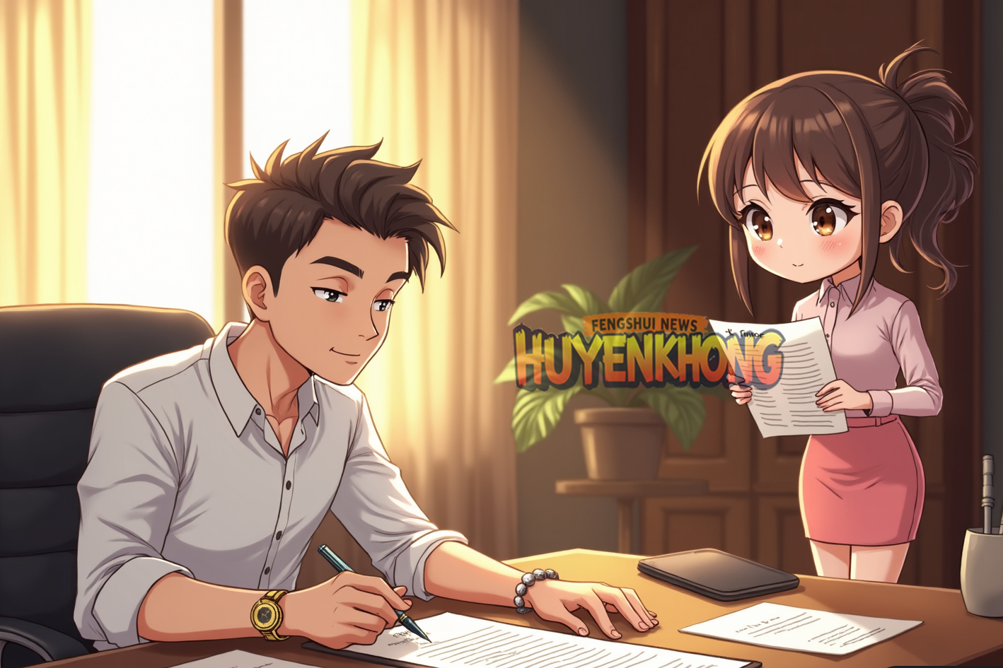 Giờ tốt nhậm chức, ban hành quyết định ngày 28/07/2025