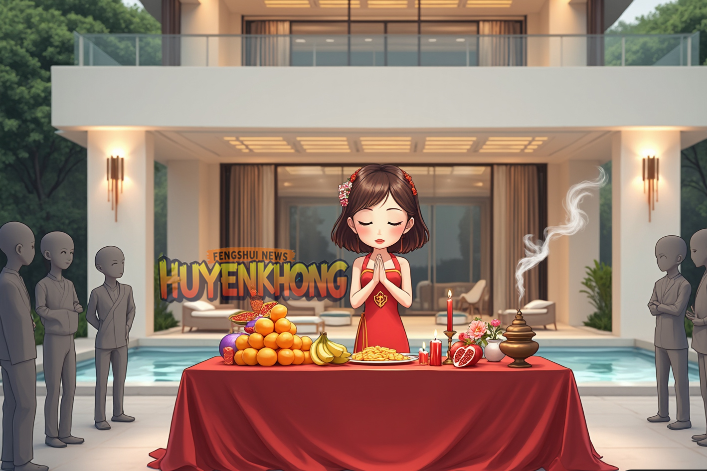 Giờ tốt khởi công, nhập trạch ngày 28/07/2025